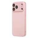 Чехол-накладка - SM021 SafeMag для Apple iPhone 17 Pro Max/18 Pro Max (light pink)  — фото 1