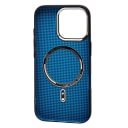 Чехол-накладка - Luxo Creative M035 для Apple iPhone 16 Pro (black)  — фото 2