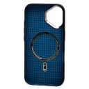 Чехол-накладка - Luxo Creative M035 для Apple iPhone 16 (black)  — фото 2