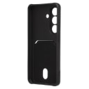 Чехол-накладка с картхолдером - SC304 для Samsung Galaxy S26 (black)  — фото 2