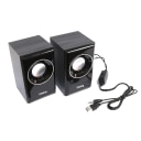 Компьютерная акустика - Dialog Stride AST-15UP (black)  — фото 2