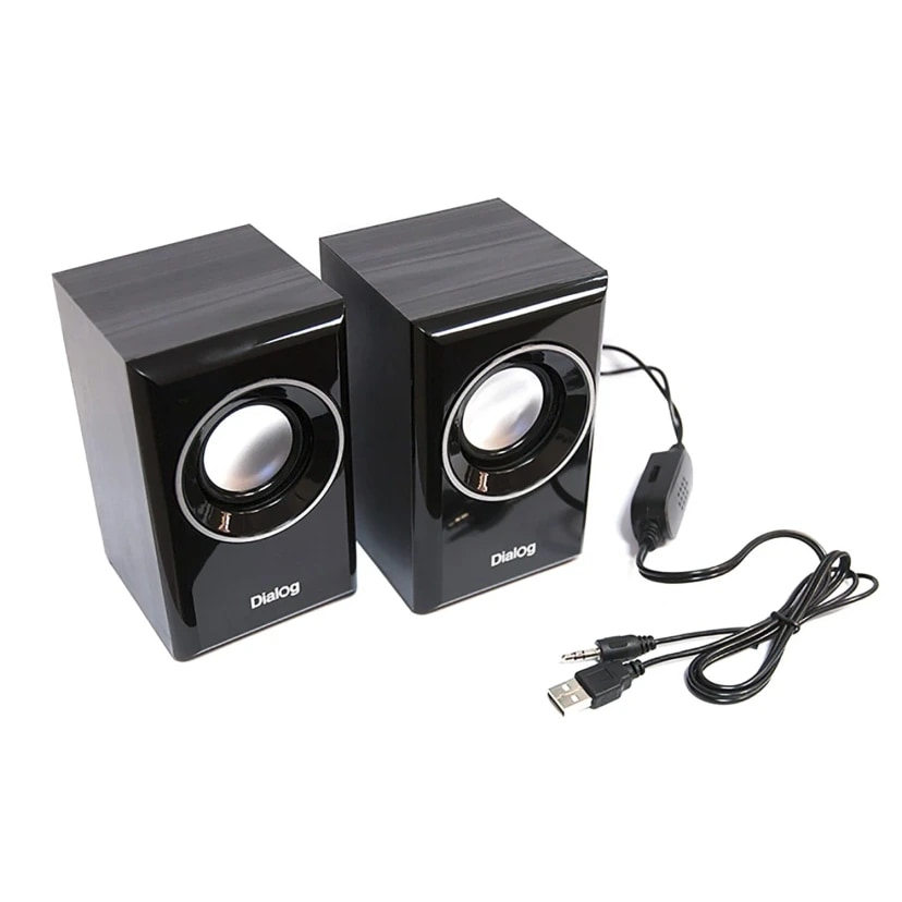 Компьютерная акустика - Dialog Stride AST-15UP (black)  — фото 2