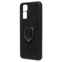 Чехол-накладка - SGP001 для Redmi Note 11 4G/Note 11S 4G (black)  — фото 1