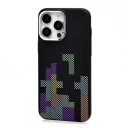 Чехол-накладка - Luxo Creative M035 для Apple iPhone 15 Pro Max (black)  — фото 1