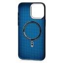 Чехол-накладка - Luxo Creative M035 для Apple iPhone 15 Pro Max (black)  — фото 2