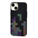 Чехол-накладка - Luxo Creative M035 для Apple iPhone 13/14 (black)  — фото 1