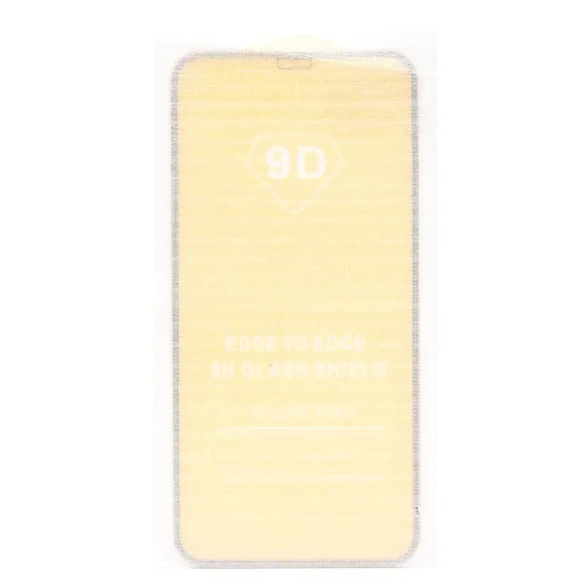Защитное стекло - Full Glue 2.5D для Apple iPhone XR/11 (black)