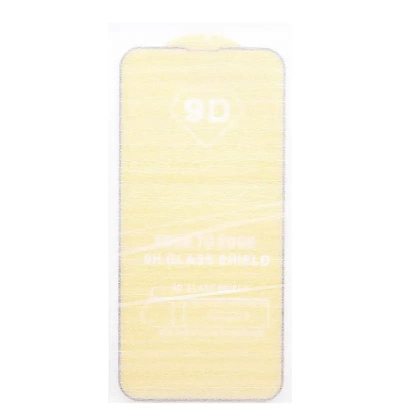 Защитное стекло - Full Glue 2.5D для Apple iPhone 13 mini (black)