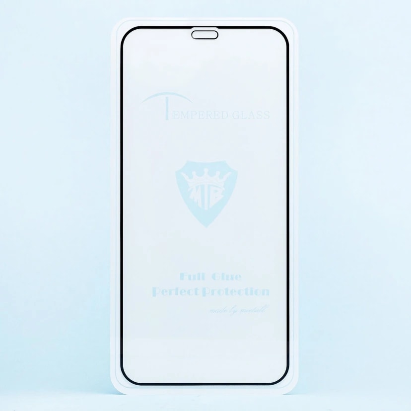 Защитное стекло - Brera 2.5D для Apple iPhone 12 mini (black)