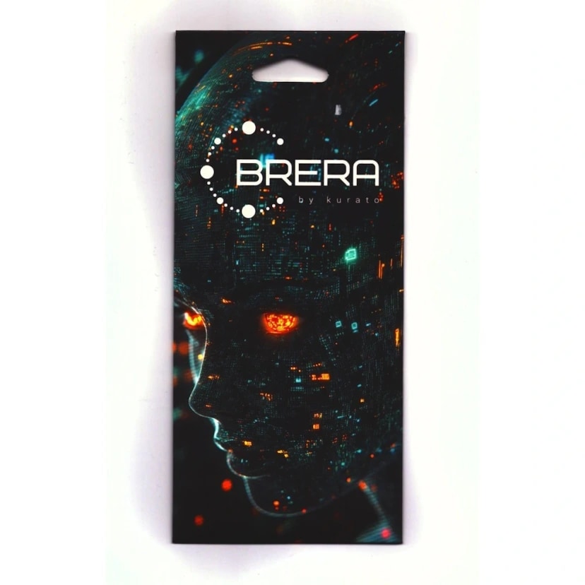 Защитное стекло - Brera 2.5D для Apple iPhone 7/8/SE 2020/SE 2022 (white) — фото 2