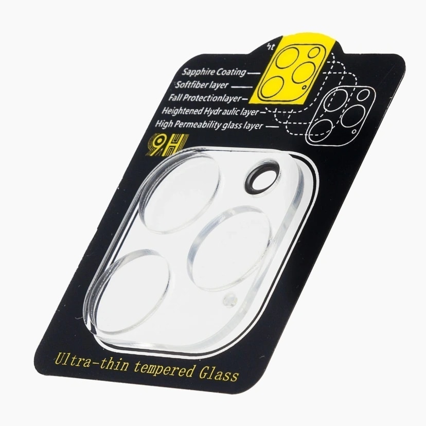 Защитное стекло камеры - CG00 для Apple iPhone 12 Pro Max (transparent)