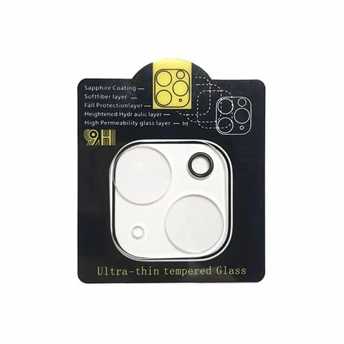 Защитное стекло камеры - CG00 для Apple iPhone 13 mini (transparent)