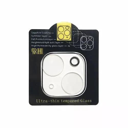 Защитное стекло камеры - CG00 для Apple iPhone 13 mini (transparent) — фото 2