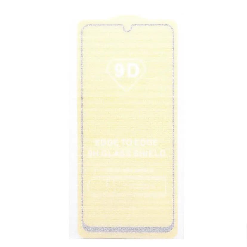 Защитное стекло - Full Glue 2.5D для Samsung Galaxy A22 4G/A31/A32 4G/A33 5G/M22/M32 (black)