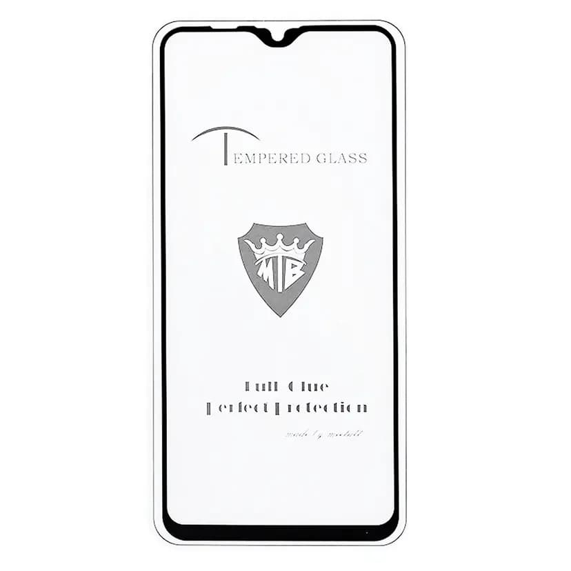 Защитное стекло - Brera 2.5D для Samsung Galaxy A10/A10s/M10 (black) — фото 2
