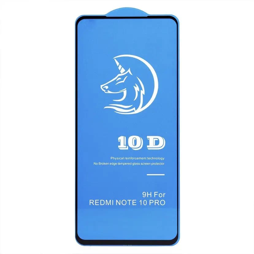Защитное стекло - Activ 3D для Xiaomi Mi 11i/Poco F3 (black) — фото 2
