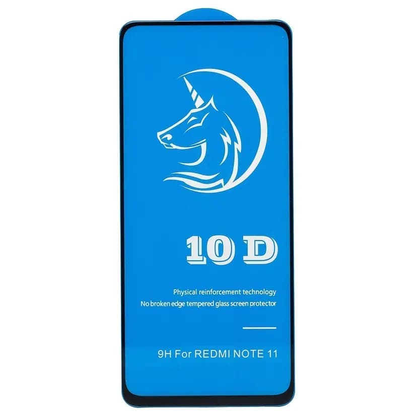 Защитное стекло - Activ 3D для Redmi Note 11 5G/Poco M4 Pro 5G (black) — фото 2