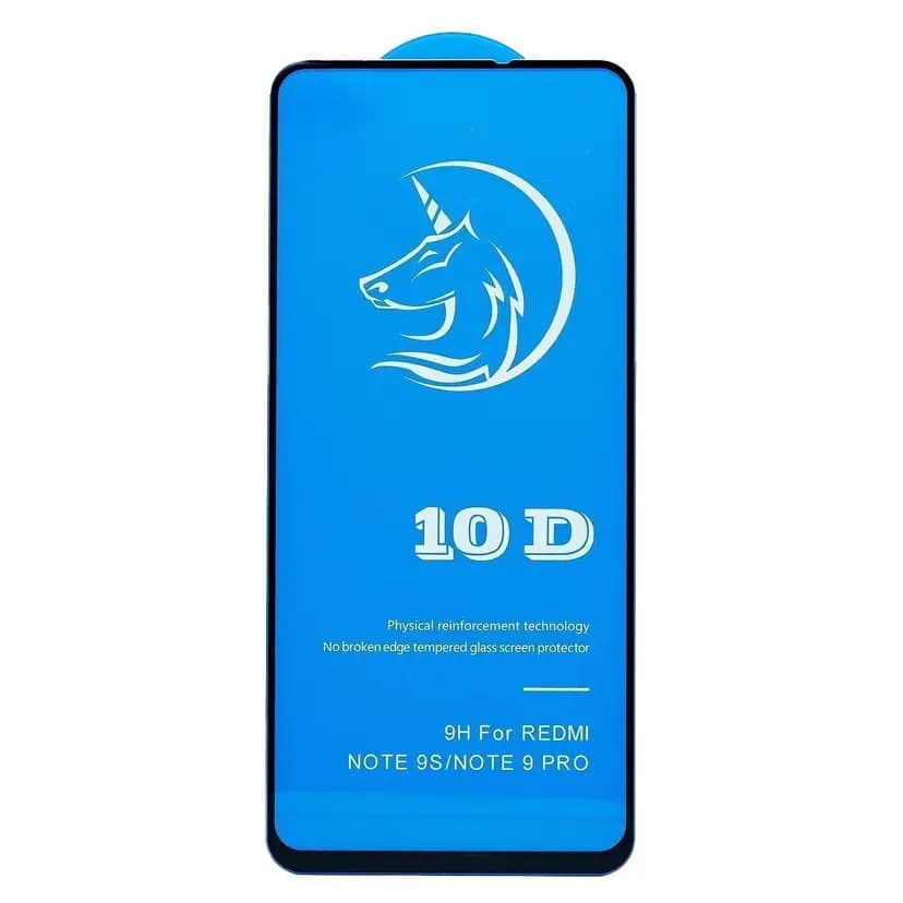 Защитное стекло - Activ 3D для Redmi Note 9S/Note 9 Pro/Note 11 Pro 4G/Note 11 Pro 5G/Note 11 Pro+/Poco X3/X3 Pro/X4 Pro 5G (black) — фото 2