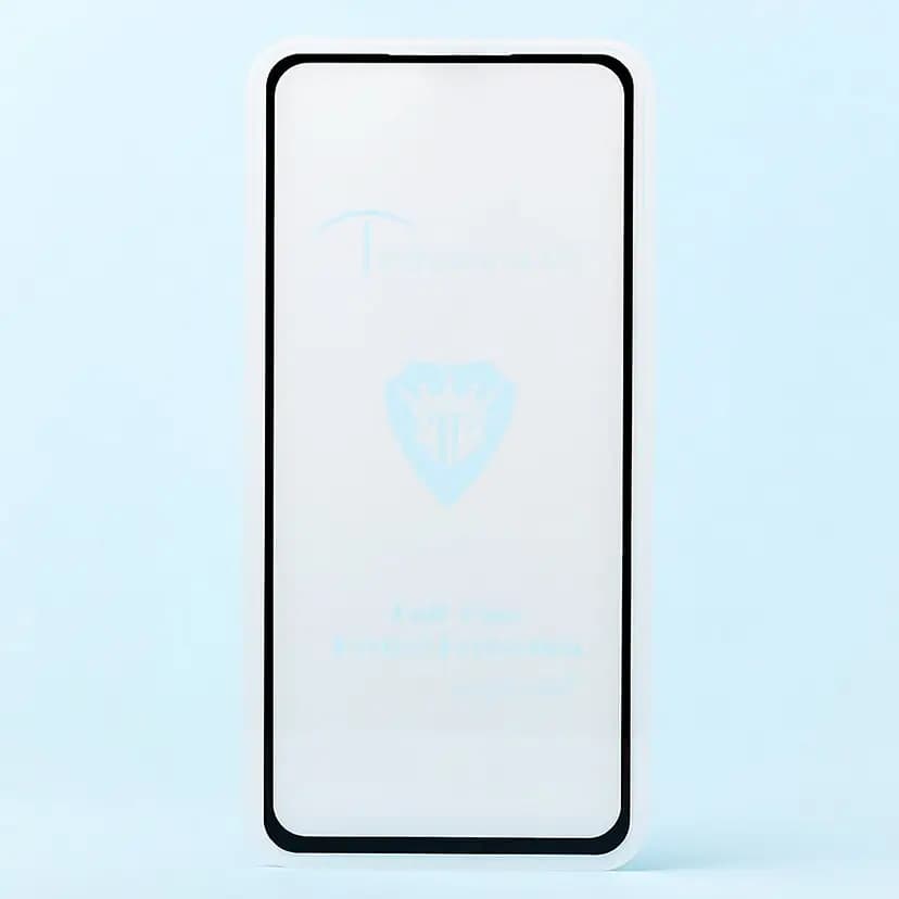 Защитное стекло - Brera 2.5D для Xiaomi Mi 9T/Mi 9T Pro/Redmi K20 Pro (black) — фото 2