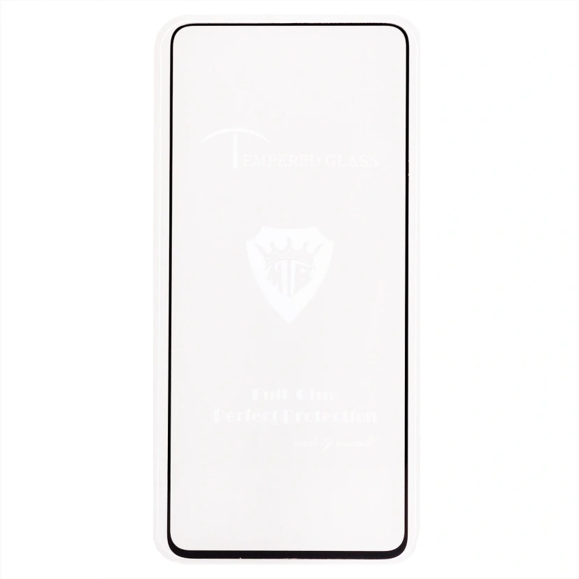 Защитное стекло - Brera 2.5D для Redmi Note 10/Note 10S/Poco M5s (black)