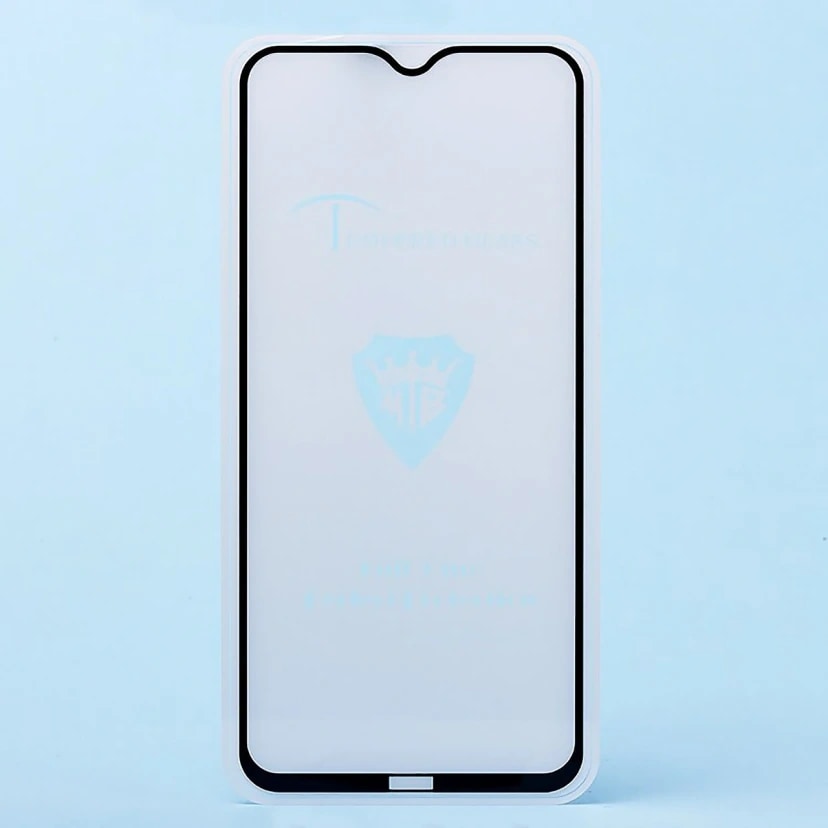 Защитное стекло - Brera 2.5D для Redmi Note 8/Note 8 2021 (black)