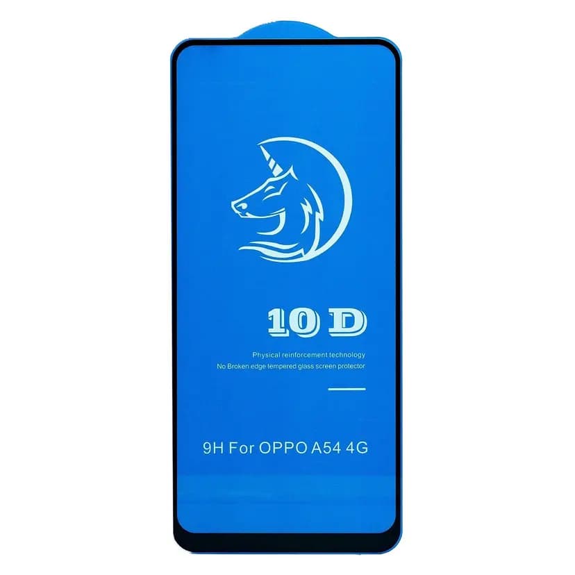 Защитное стекло - Activ 3D для Oppo A54 (black) — фото 2