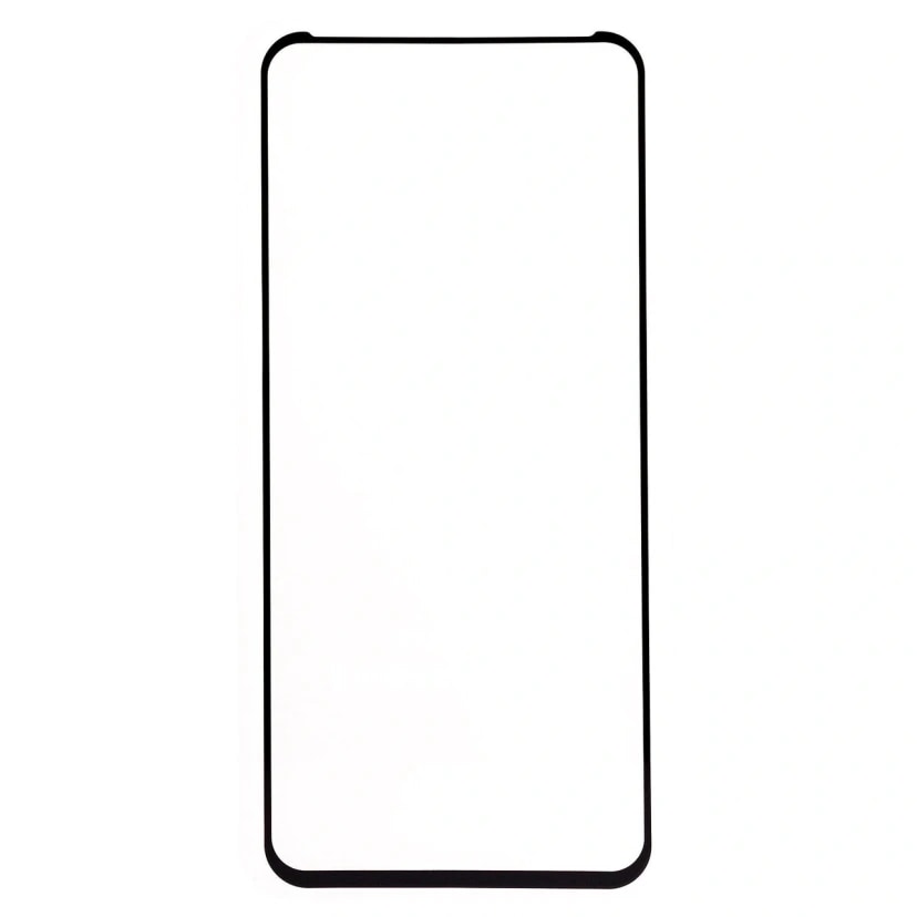 Защитное стекло - Brera 2.5D для Oppo A54 (black)