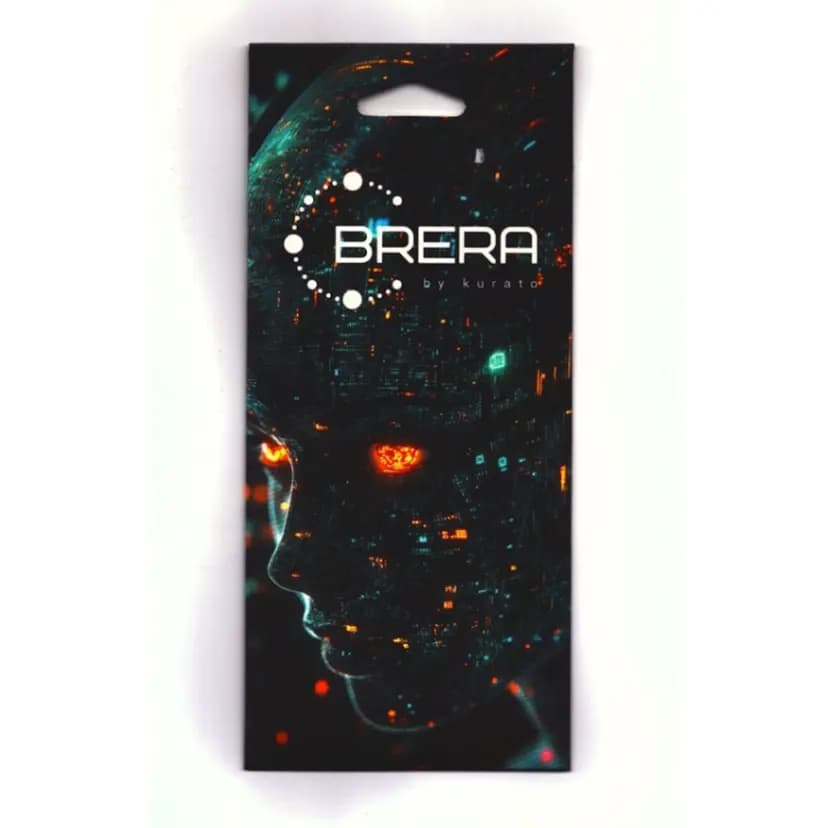 Защитное стекло - Brera 2.5D для Realme 10 4G (black)