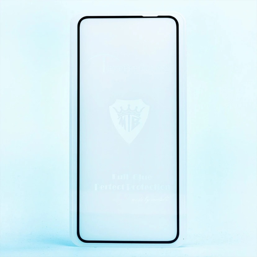Защитное стекло - Brera 2.5D для Realme GT Neo 2/GT Neo 3/GT Neo 5/GT 3 (black)