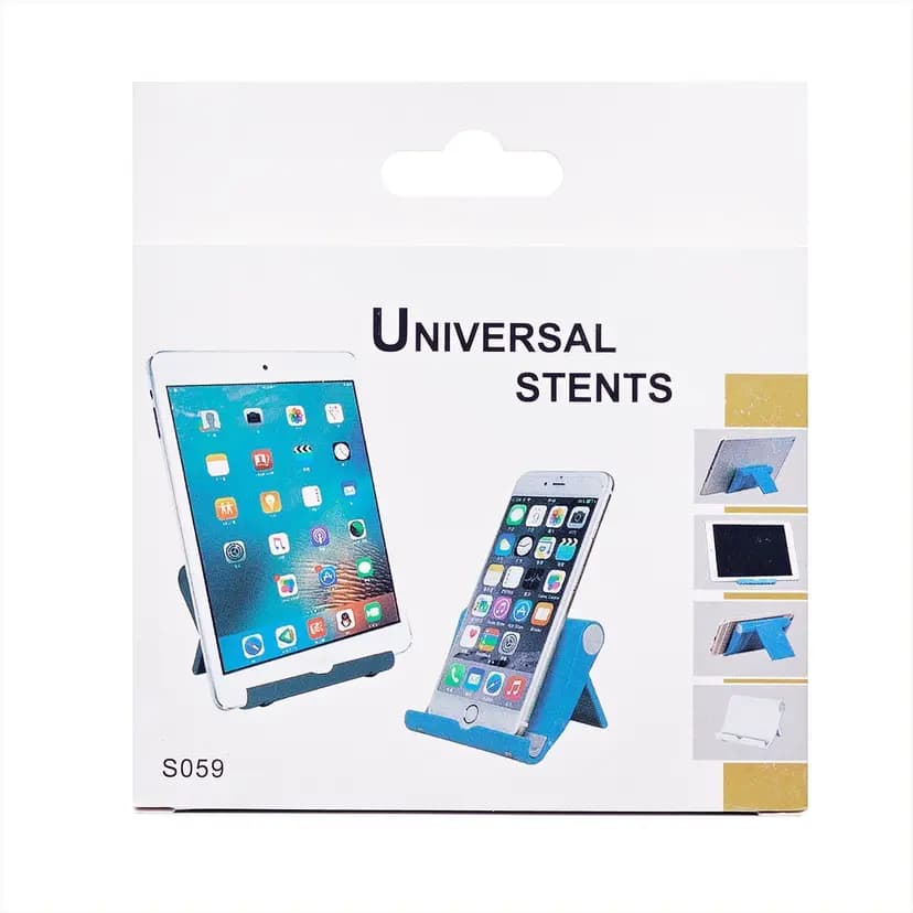 Держатель настольный - S059 Universal Stents (white)