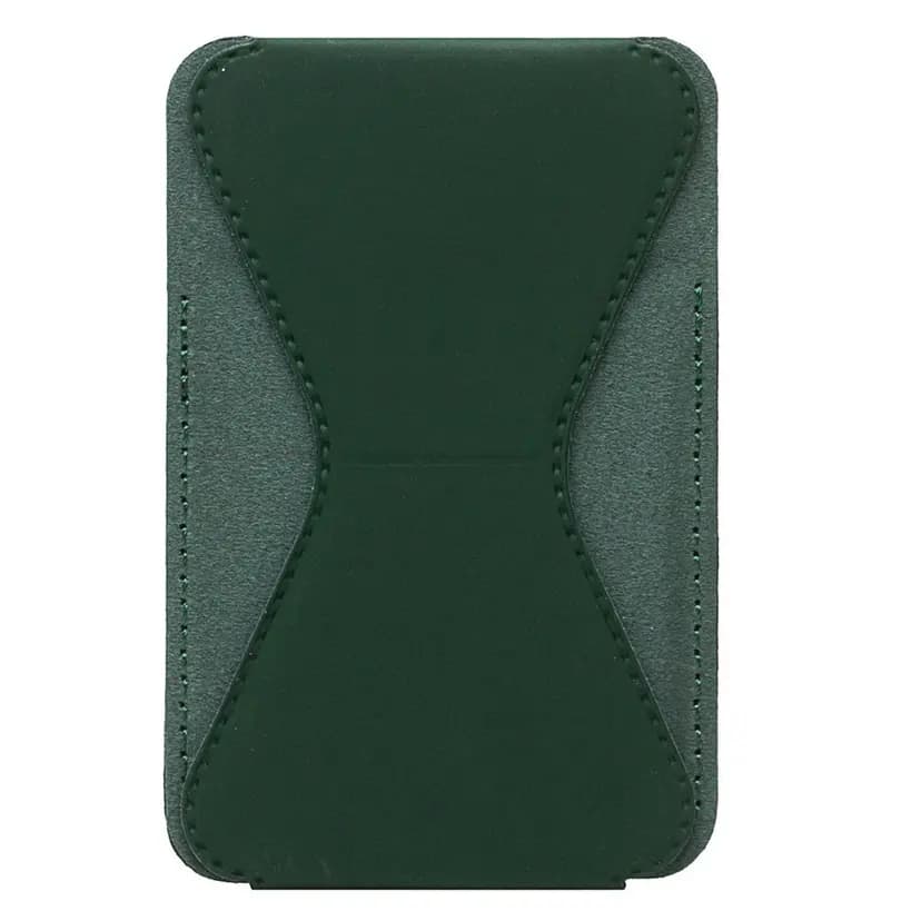 Картхолдер клейкий - CH02 (green)