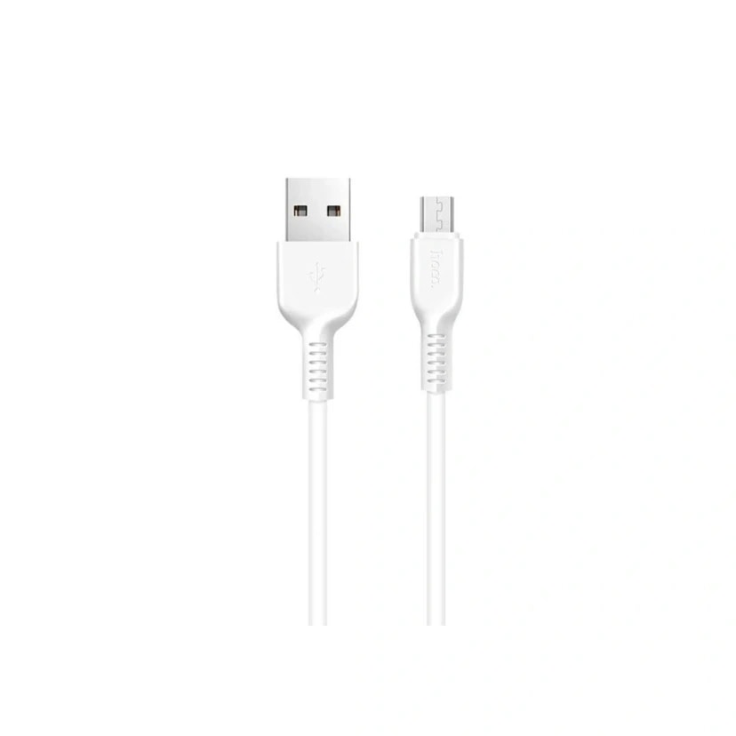 Кабель USB - Micro-USB - Hoco X20 Forest Mystery (200 см) (white)