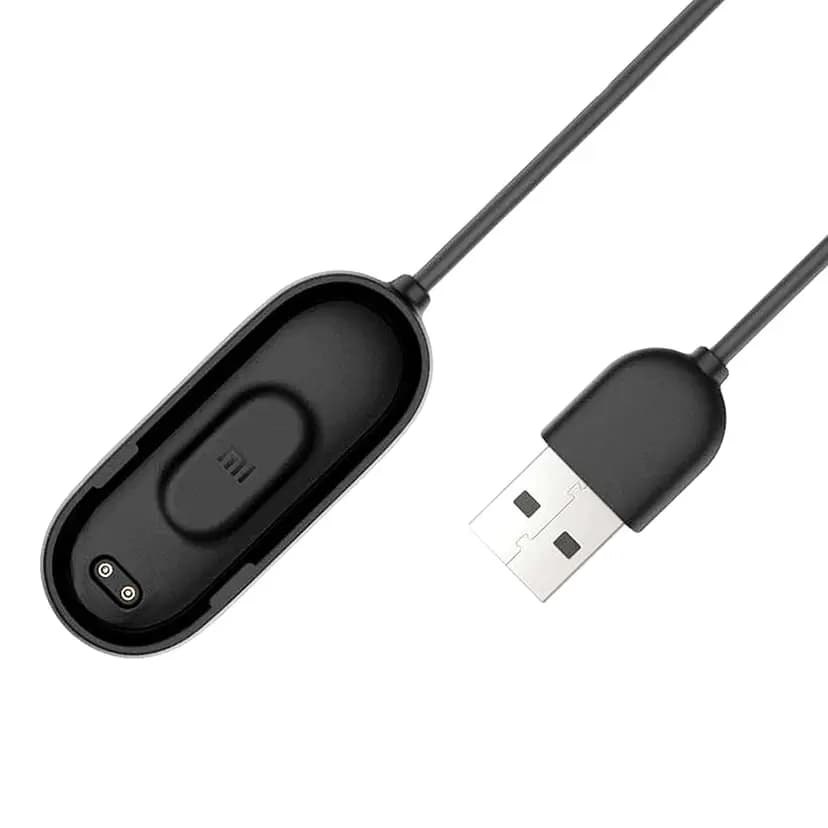 Кабель зарядки - Mi для Xiaomi Mi Band 4 (black)