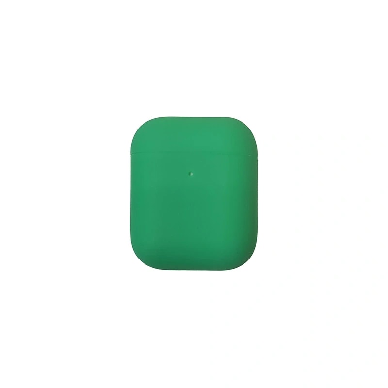 Чехол - Soft Touch для кейса Apple AirPods 1/2 (spearmint)