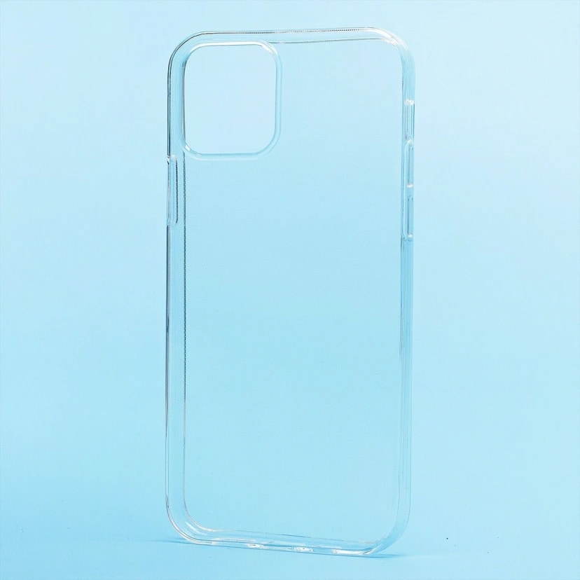 Чехол-накладка - Ультратонкий для Apple iPhone 14 Plus (transparent)
