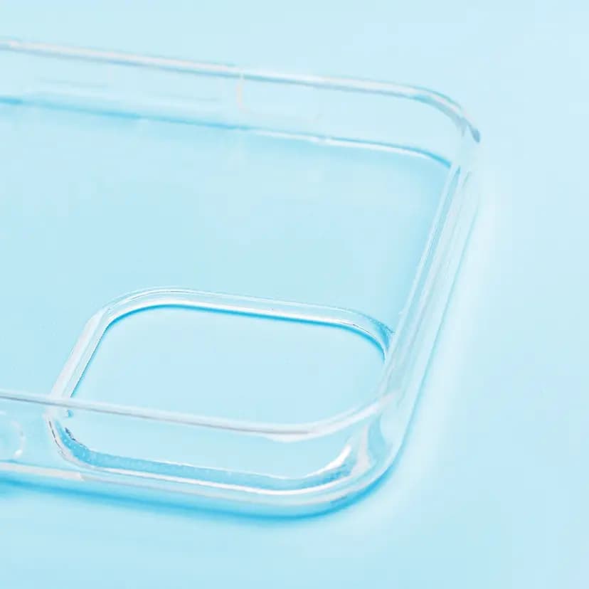 Чехол-накладка - Ультратонкий для Apple iPhone 14 Plus (transparent) — фото 2