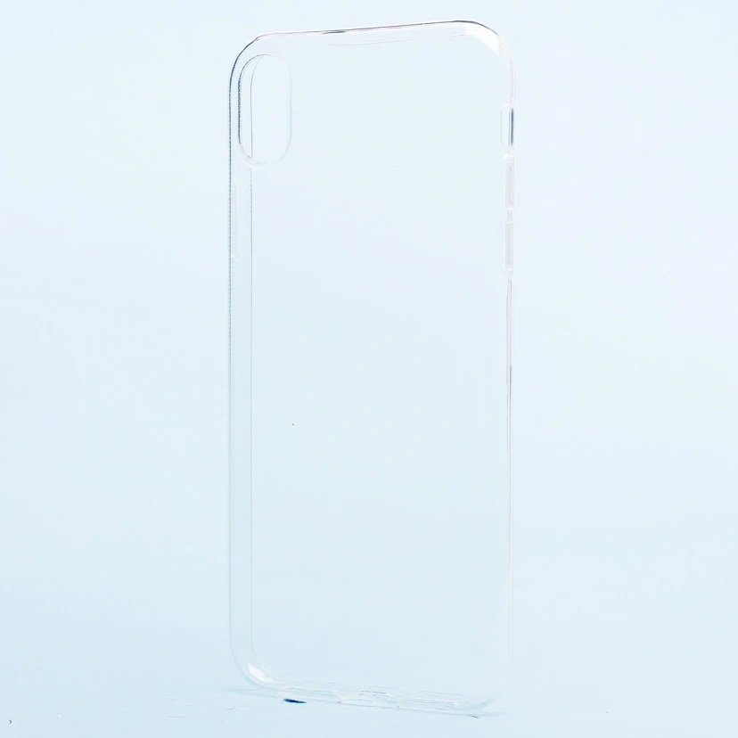 Чехол-накладка - Ультратонкий для Apple iPhone XR (transparent)