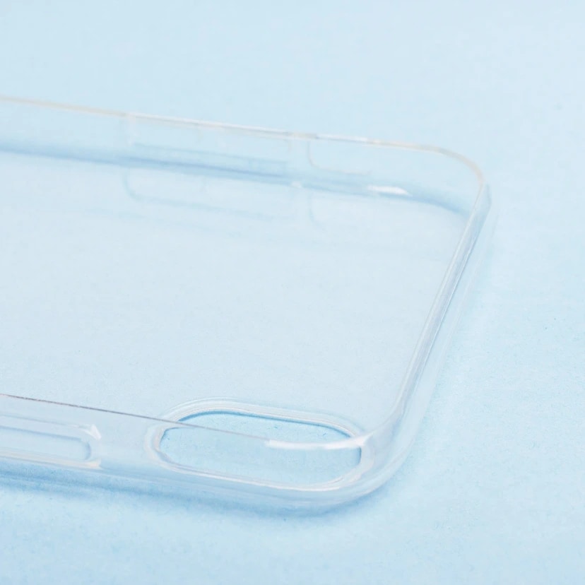 Чехол-накладка - Ультратонкий для Apple iPhone XR (transparent) — фото 2