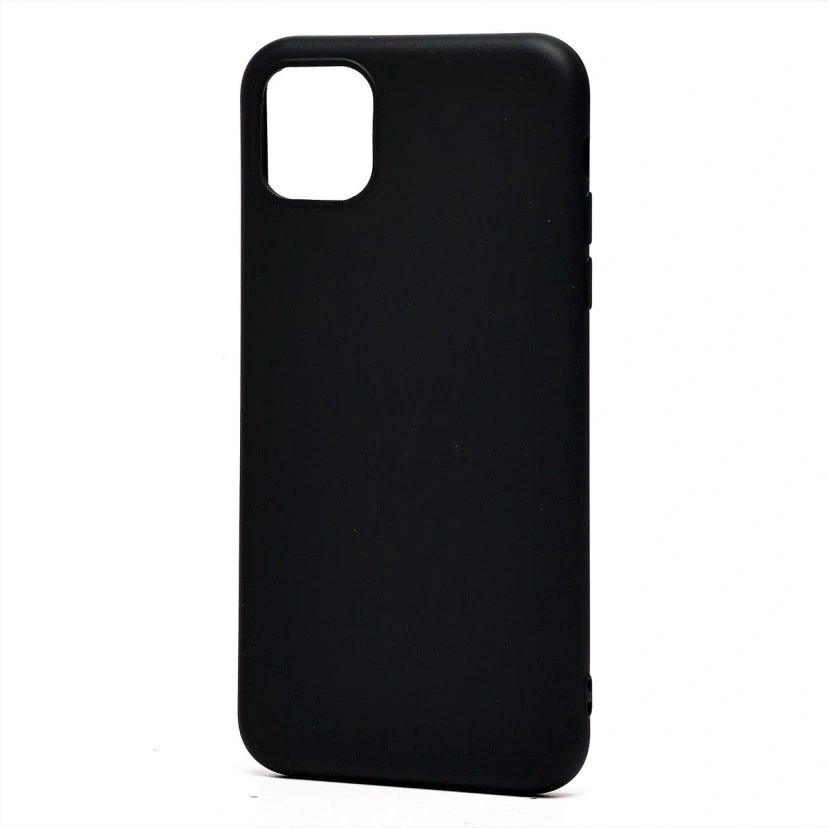 Чехол-накладка - Activ Full Original Design для Apple iPhone 11 Pro Max (black)