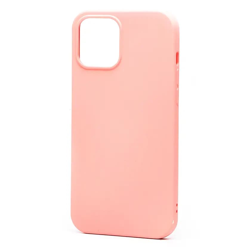 Чехол-накладка - Activ Full Original Design для Apple iPhone 12 Pro Max (light pink)