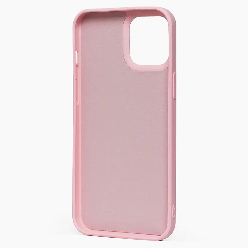 Чехол-накладка - Activ Full Original Design для Apple iPhone 12 Pro Max (light pink) — фото 2