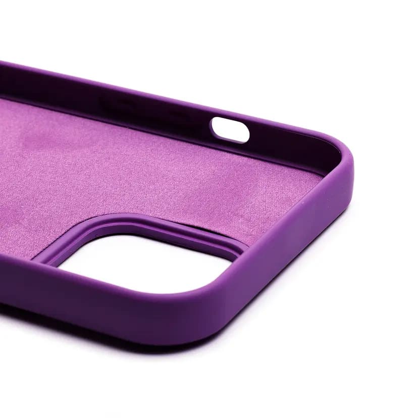 Чехол-накладка - Activ Full Original Design для Apple iPhone 12 Pro Max (violet) — фото 2