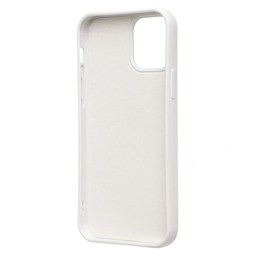 Чехол-накладка - Activ Full Original Design для Apple iPhone 12/12 Pro (white) — фото 2