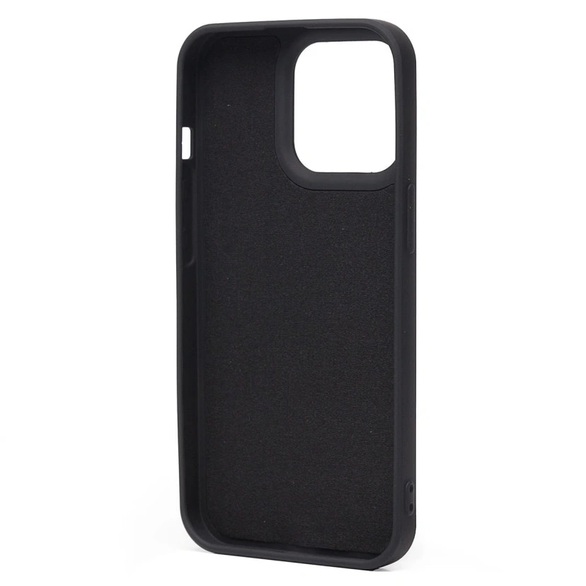 Чехол-накладка - Activ Full Original Design для Apple iPhone 13 Pro Max (black) — фото 2