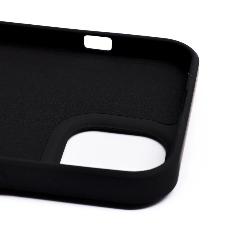 Чехол-накладка - Activ Full Original Design для Apple iPhone 13/14 (black) — фото 2