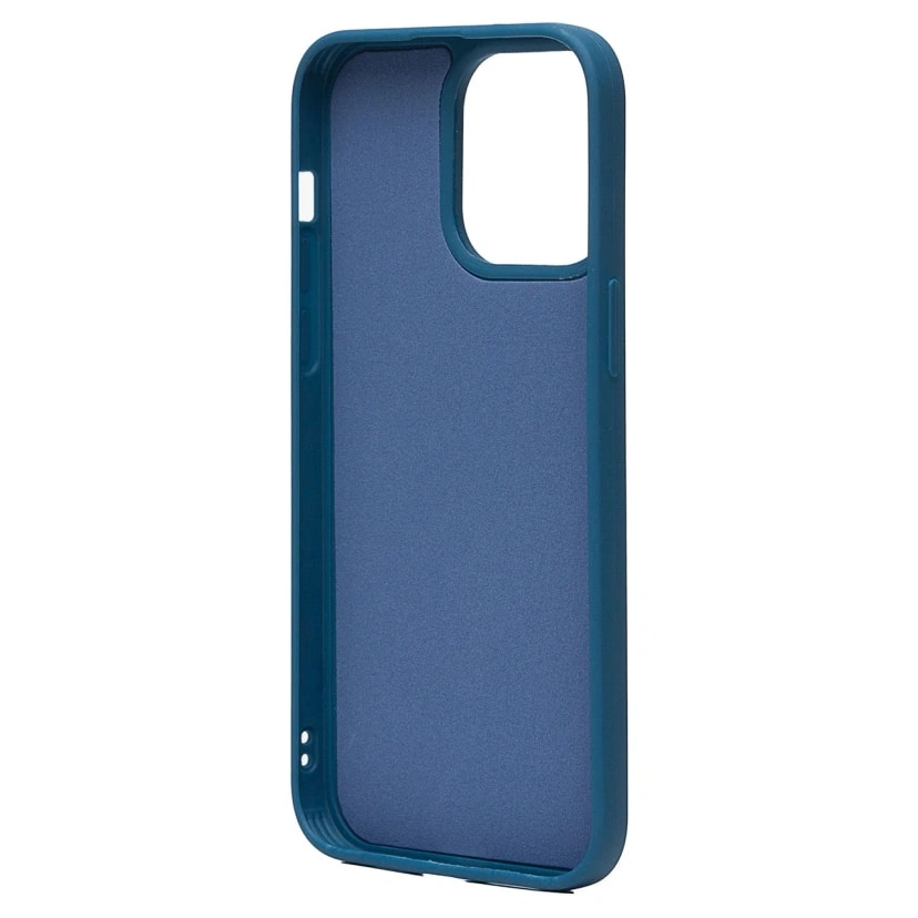 Чехол-накладка - Activ Full Original Design для Apple iPhone 14 Pro (blue) — фото 2