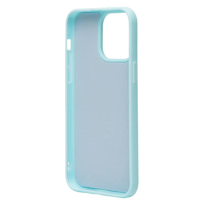 Чехол-накладка - Activ Full Original Design для Apple iPhone 14 Pro (light blue) — фото 2