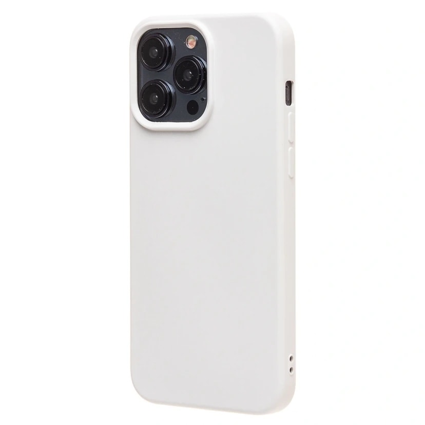 Чехол-накладка - Activ Full Original Design для Apple iPhone 15 Pro Max (white)