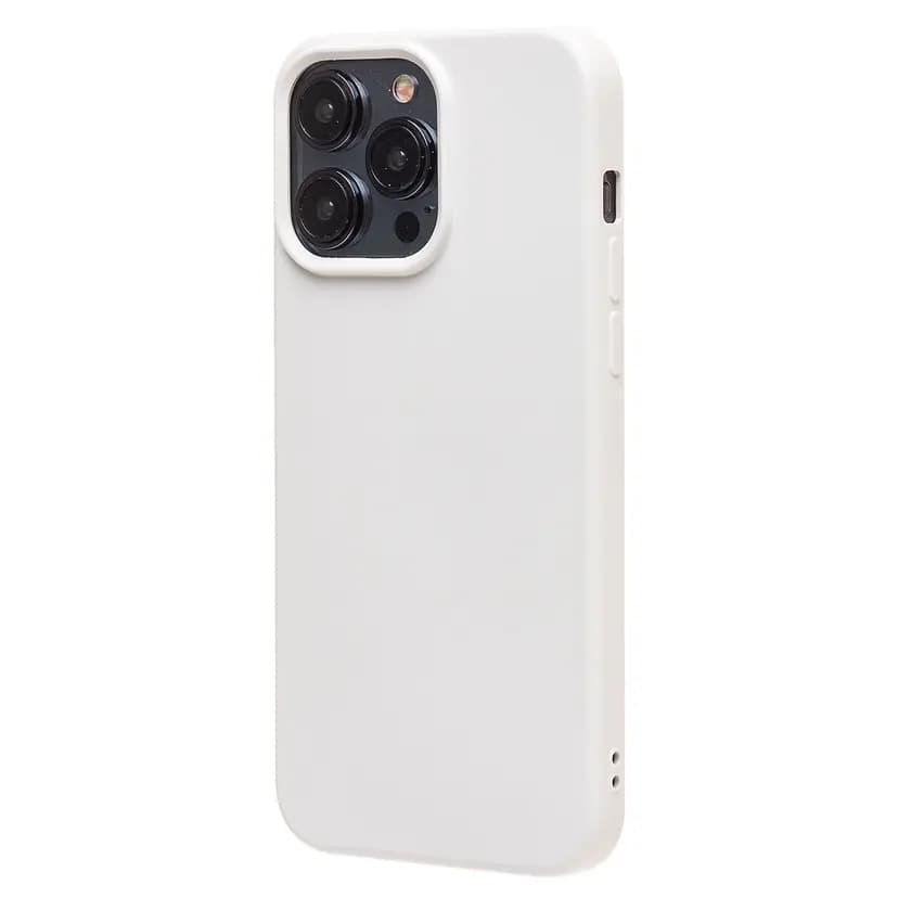 Чехол-накладка - Activ Full Original Design для Apple iPhone 15 Pro Max (white)