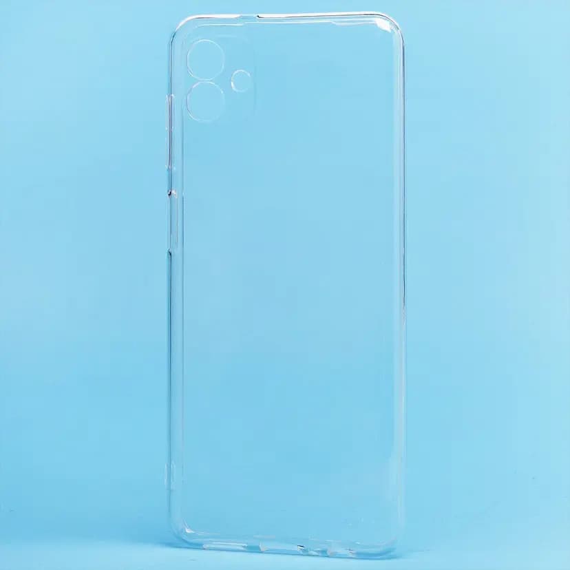 Чехол-накладка - Ультратонкий для Samsung Galaxy A04/A04e (transparent)
